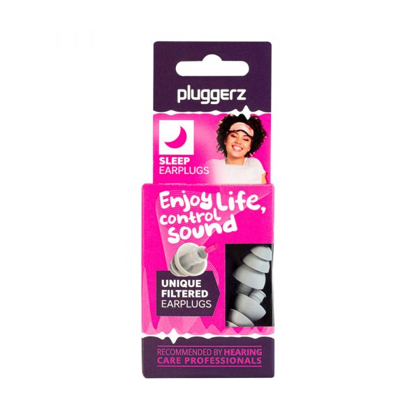 Pluggerz Earplugs Sleep 1 paar