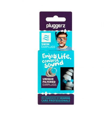 Pluggerz Earplugs Swim 1 paar