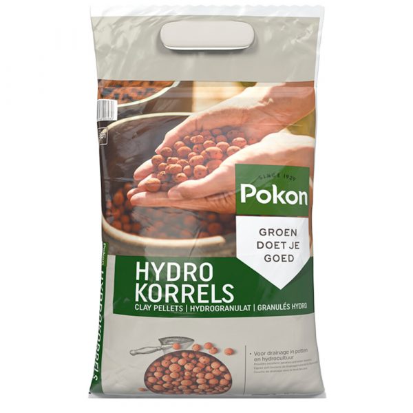 Pokon Hydrokorrels 5 liter