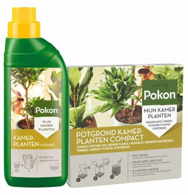 Pokon Kamerplanten Pakket