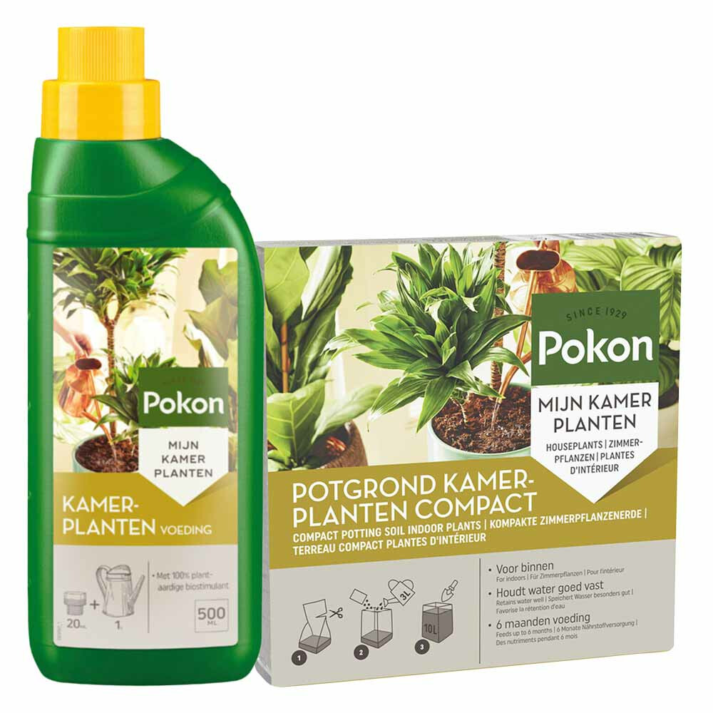 Pokon Kamerplanten Pakket