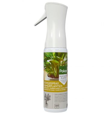 3x Pokon Powerspray Kamerplanten 300 ml