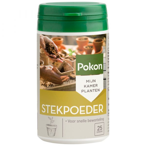 3x Pokon Stekpoeder 25 gr