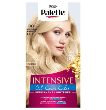 Poly Palette Haarverf 100 Licht Blond 115 ml