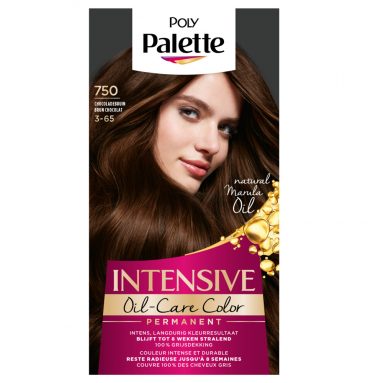 Poly Palette Haarverf 750 Chocolade Bruin 115 ml