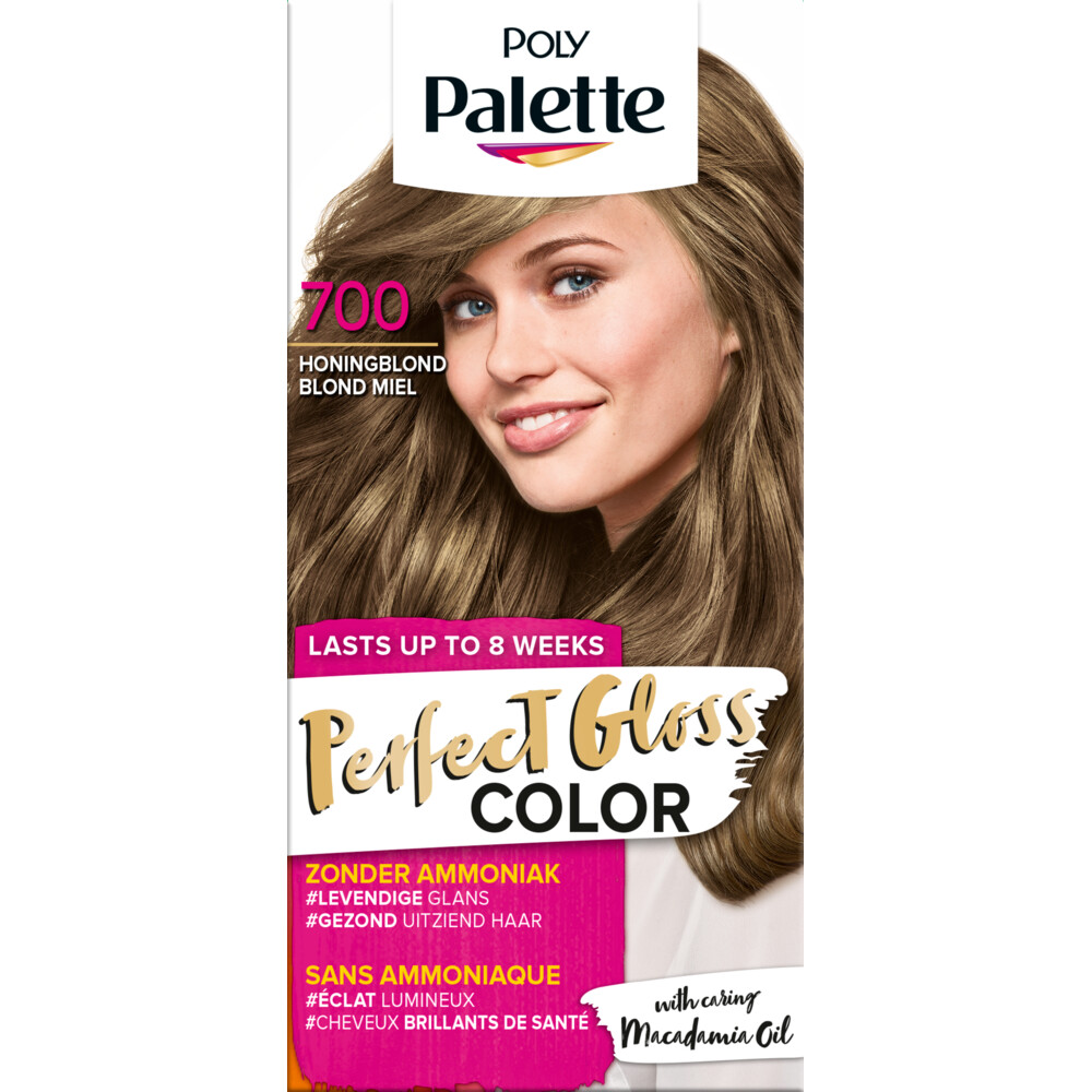 Poly Perfect Gloss 700 Honing Blond 115 ml