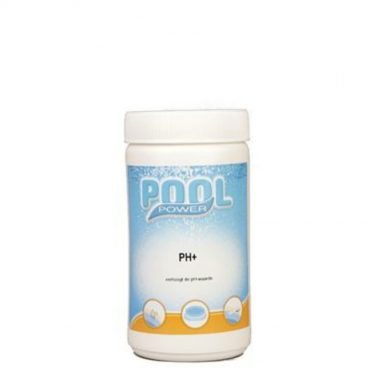 Pool Power Ph Verhoger Zwembad Plus Flacon 1 kg