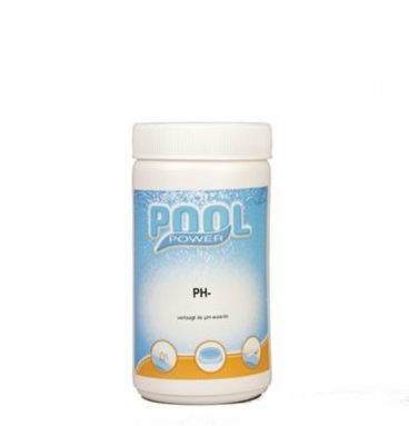 Pool Power Ph Verlager Zwembad Min Flacon 1