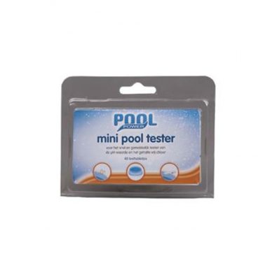 Pool Power pH-waarde Tester