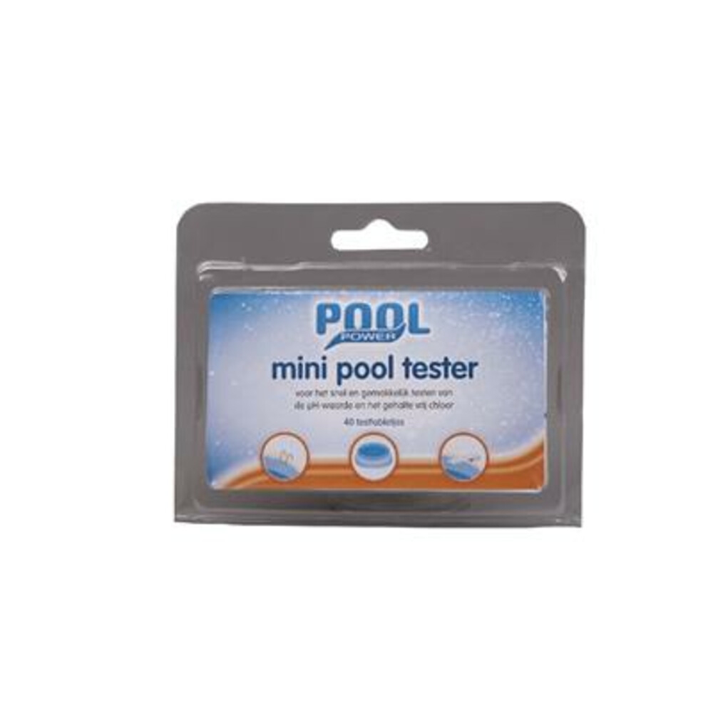 Pool Power pH-waarde Tester