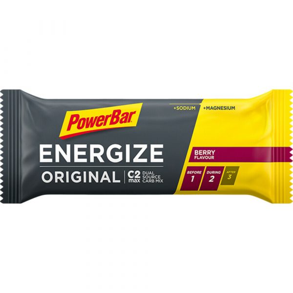 PowerBar Energize Bar Berry 55 gr