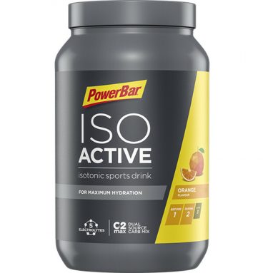 PowerBar Isoactive Orange 1320 gr