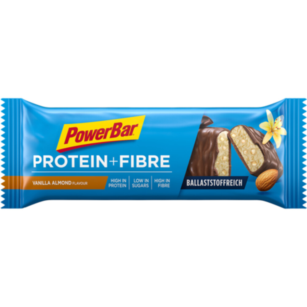 PowerBar Protein Plus Fibre Vanille Almond 35 gram