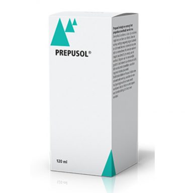 Prepusol Voorhuidcleaner 120 ml