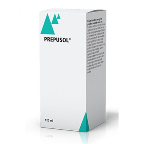 Prepusol Voorhuidcleaner 120 ml