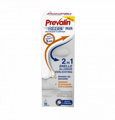 Prevalin Direct Plus 2 in 1 20 ml