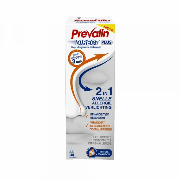 Prevalin Direct Plus 2 in 1 20 ml