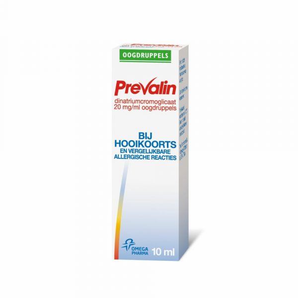 Prevalin Oogdruppels 10 ml