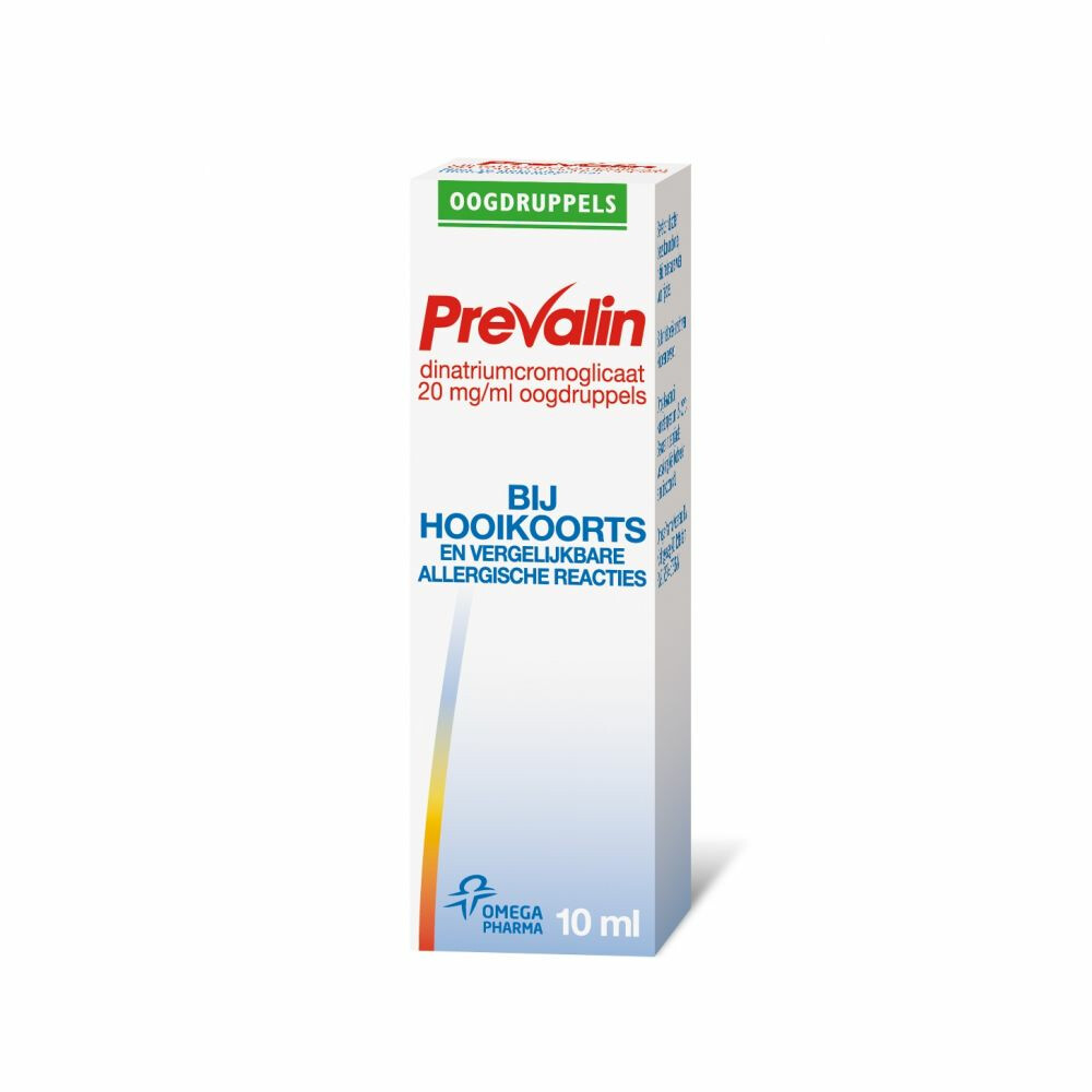 Prevalin Oogdruppels 10 ml