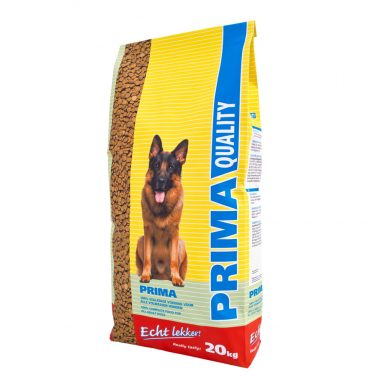 Prima Quality Hondenvoer 20 kg