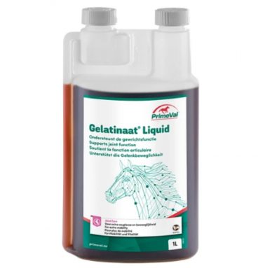 PrimeVal Gelatinaat Paard 1 liter