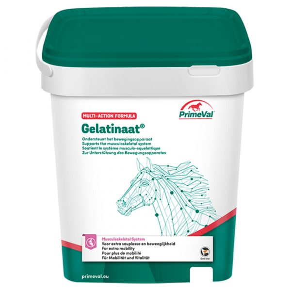 PrimeVal Gelatinaat Paard 2 kg