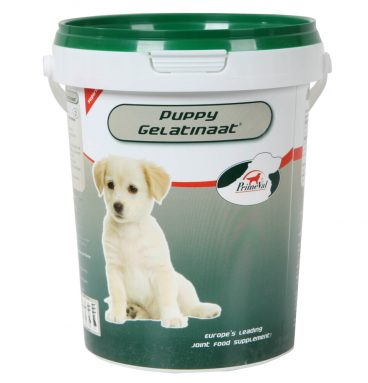 PrimeVal Gelatinaat Puppy 350 gr