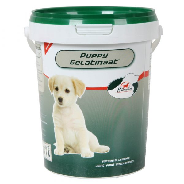 PrimeVal Gelatinaat Puppy 350 gr