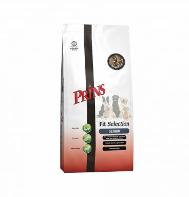 Prins Fit Selection Hond Senior 2 kg