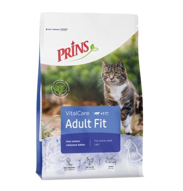 Prins Kattenvoer VitalCare Adult Fit 4 kg