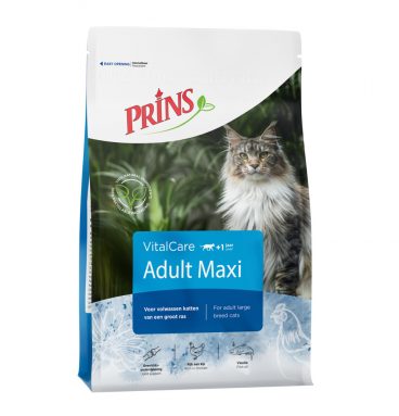 Prins Kattenvoer VitalCare Adult Maxi 4 kg