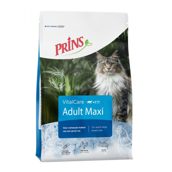 Prins Kattenvoer VitalCare Adult Maxi 4 kg