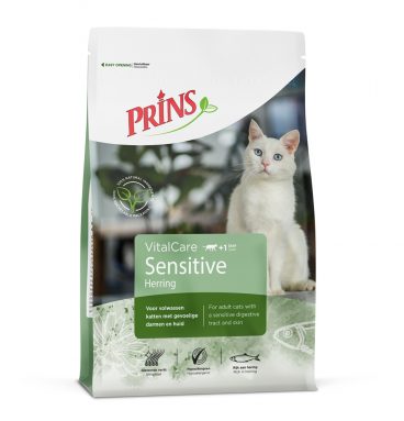 Prins Kattenvoer VitalCare Sensitive 4 kg