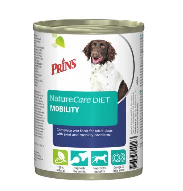 Prins NatureCare Dieet Mobility Hond Natvoer 400 gr