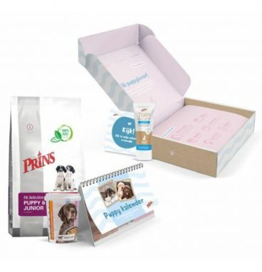 Prins Opgroeibox Fit Selection Puppy