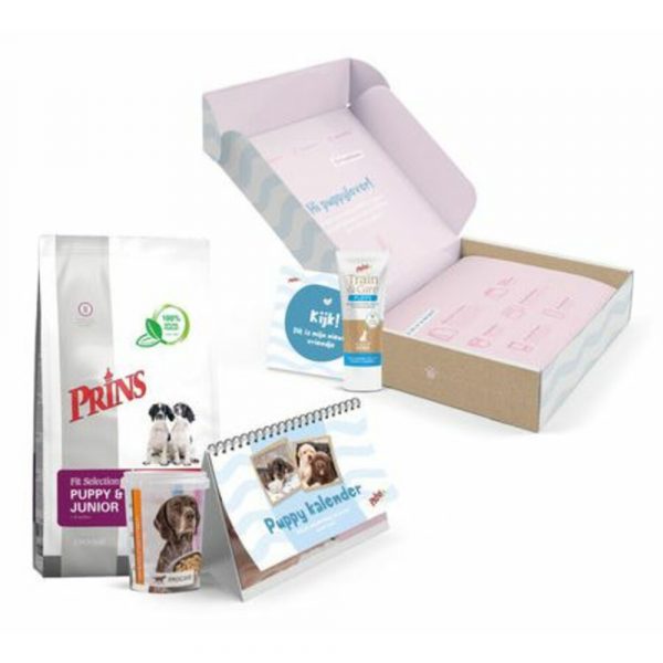 Prins Opgroeibox Fit Selection Puppy