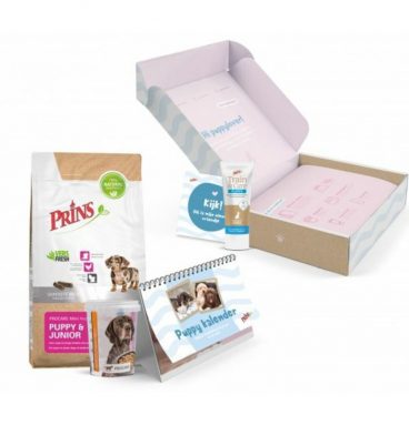 Prins Opgroeibox ProCare Mini Puppy&Junior