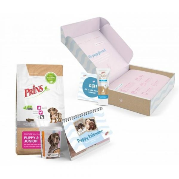 Prins Opgroeibox ProCare Mini Puppy&Junior