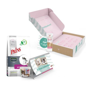 Prins Opgroeibox VitalCare Protection Kitten