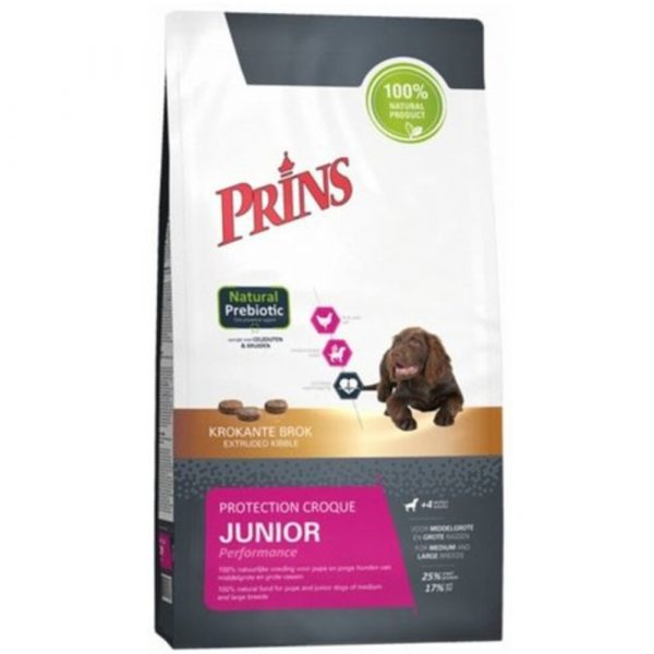 Prins ProCare Croque Junior Performance Hondenvoer 2 kg