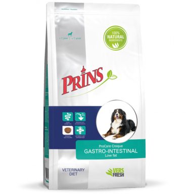 Prins ProCare Diet Croque Gastro-Intestinal Hondenvoer 10 kg