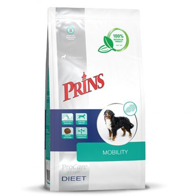 Prins ProCare Diet Croque Mobility Hondenvoer 10 kg