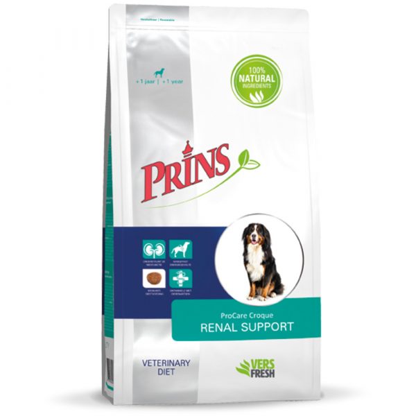 Prins ProCare Diet Croque Renal Support Hondenvoer 10 kg