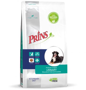 Prins ProCare Diet Croque Urinary Hondenvoer 10 kg