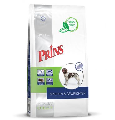 Prins ProCare Diet Spieren&Gewrichten Hondenvoer 15 kg