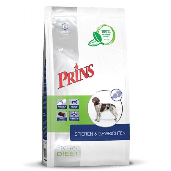 Prins ProCare Diet Spieren&Gewrichten Hondenvoer 3 kg