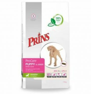 Prins ProCare Graanvrij Puppy Junior 7