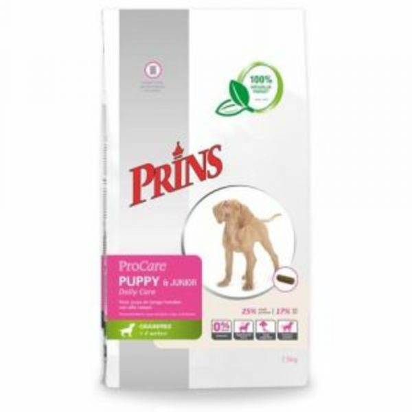 Prins ProCare Graanvrij Puppy Junior 7