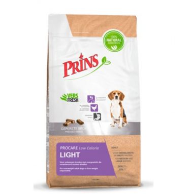 Prins ProCare Light Low Calorie 3 kg