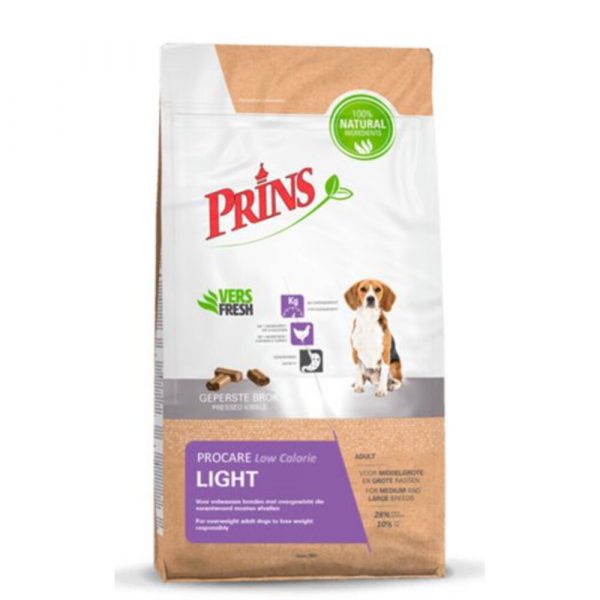 Prins ProCare Light Low Calorie 3 kg